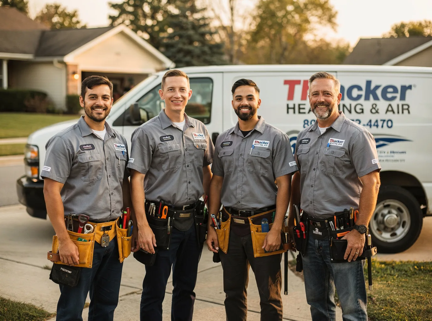 Ac Repair company in Highland, WI